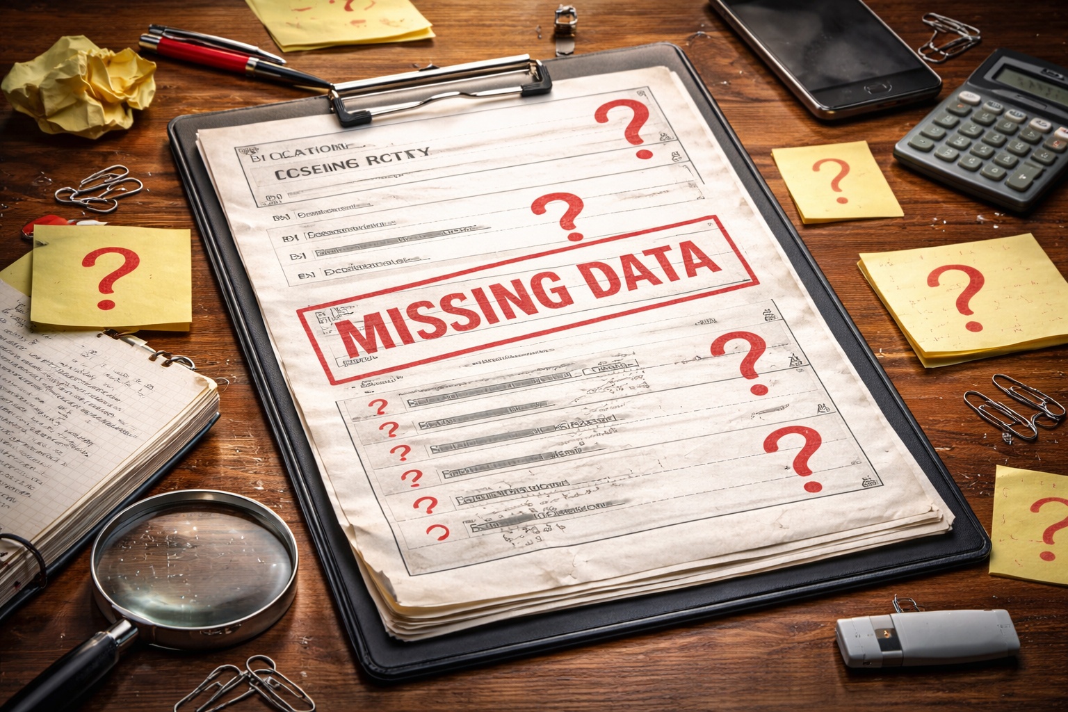 Missing Data