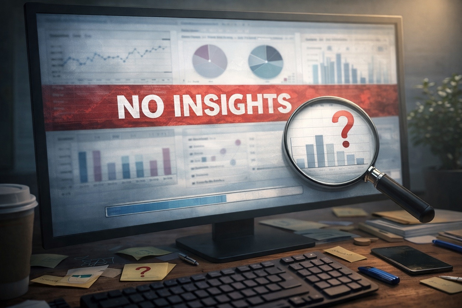 No Insights Problem